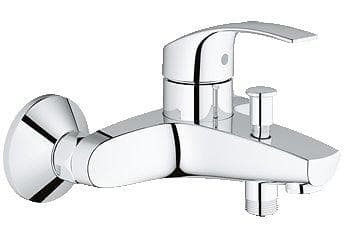 Grohe Eurosmart Bathtub Mixer 33300002 (Chrome)