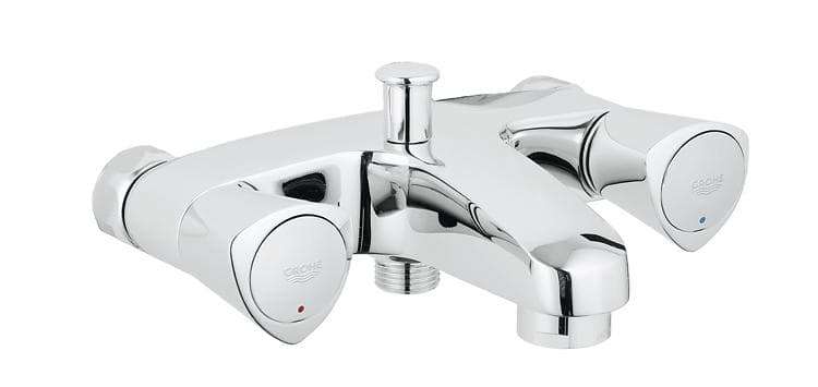 Grohe Costa S Bathtub Mixer 25485001 (Chrome)