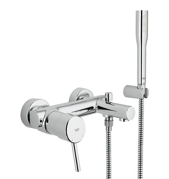 Grohe Concetto Bathtub Mixer 32212001 (Chrome)