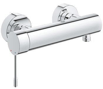 Grohe Essence New Blandingsbatterier til bruser 33636001 (Krom)