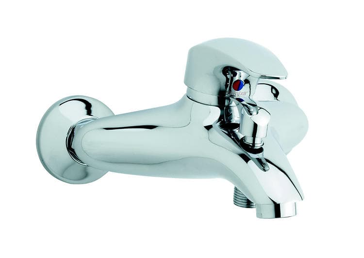 Damixa Space Bathtub Mixer 10100 (Chrome)