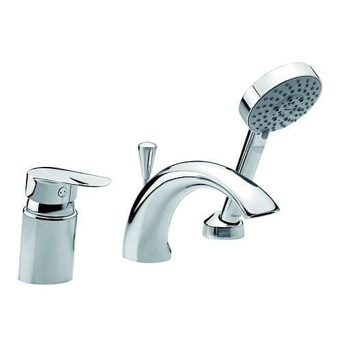 Damixa Clover Bathtub Mixer 60013 (Chrome)