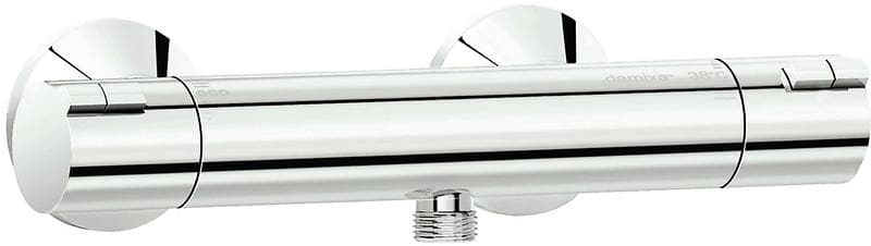 Damixa Thermixa Zero Bathtub Mixer 57450 (Chrome)