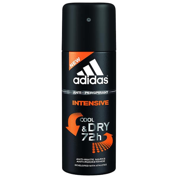 Adidas Intensive Cool & Dry Deo Spray 150ml