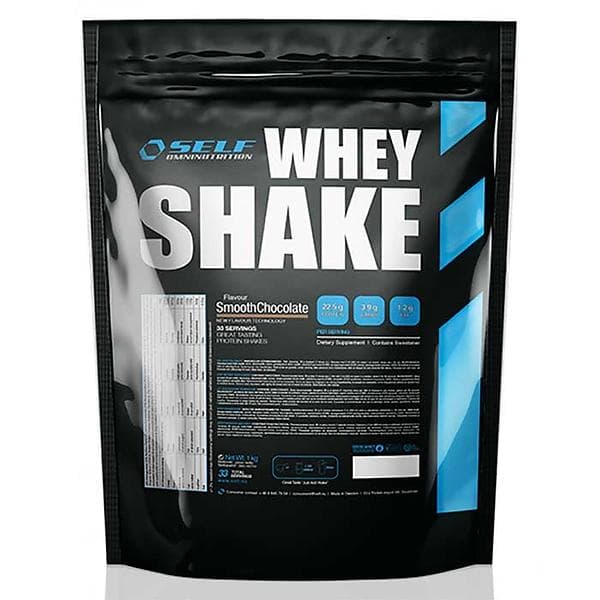 Self Omninutrition Whey Shake 1kg