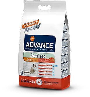 Advance Pet Cat Sterilized +10 1.5kg