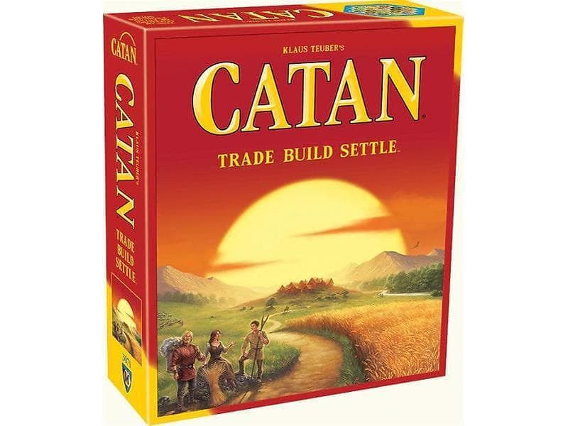 Catan EN (5th Edition)