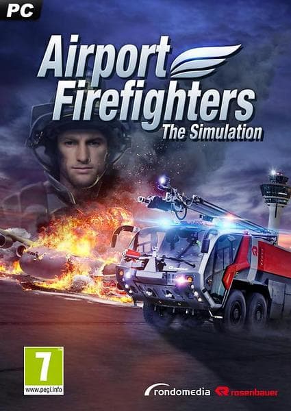 Airport Firefighters: The Simulation (PC)