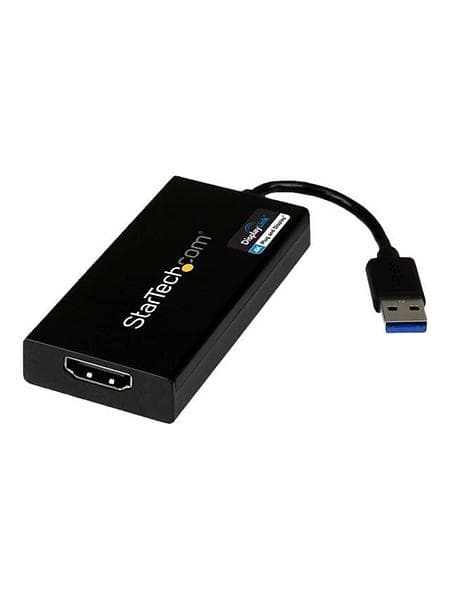 StarTech USB A - HDMI 4K Video Adapter