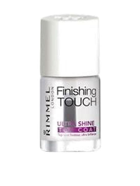 Rimmel Finishing Touch Ultra Shine Top Coat 12ml