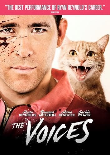 The Voices (DVD)