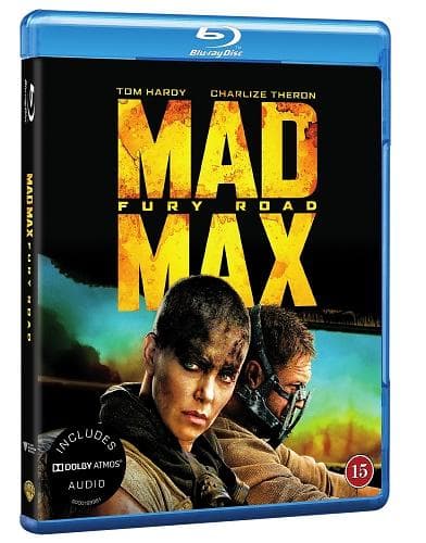 Mad Max: Fury Road (Blu-ray)