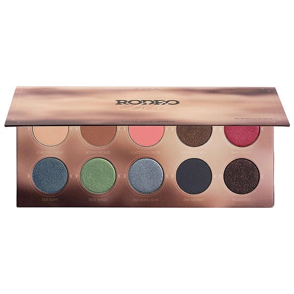 Zoeva Eyeshadow Palette