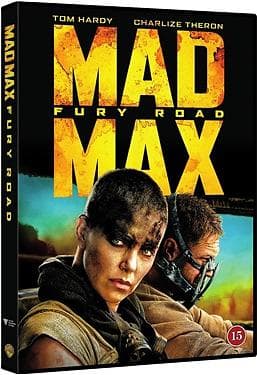 Mad Max: Fury Road (DVD)