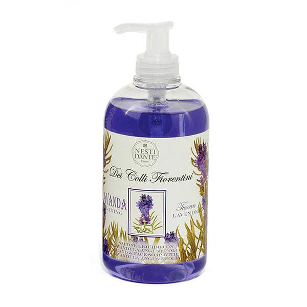 Nesti Dante Romantica Liquid Soap 500ml