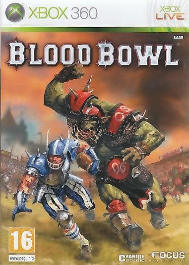 Blood Bowl (Xbox 360)