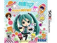 Hatsune Miku: Project Mirai DX (3DS)