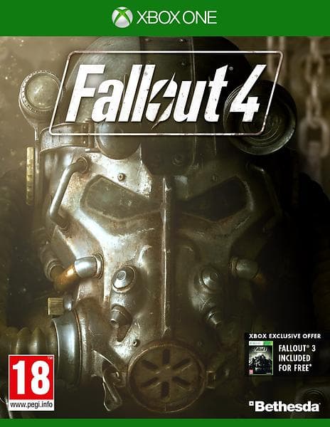 Fallout 4 (Xbox One | Series X/S)