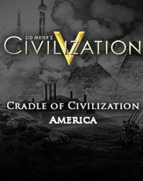 Sid Meier's Civilization V: Cradle of Civilization: The Americas (Expansion) (PC