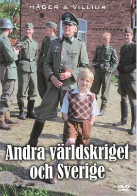 Andra Världskriget Och Sverige (DVD)