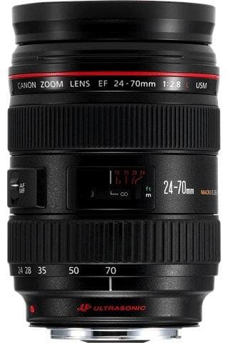 Canon EF 24-70/2.8 L USM