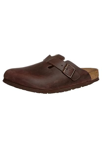 Birkenstock Boston Soft Footbed (Unisex)