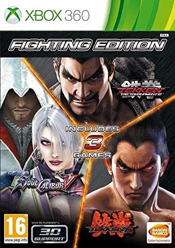 Fighting Edition (Xbox 360)