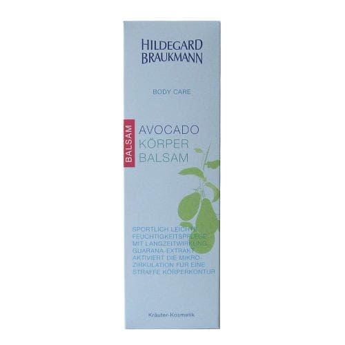 Hildegard Braukmann Avocado Body Care 200ml