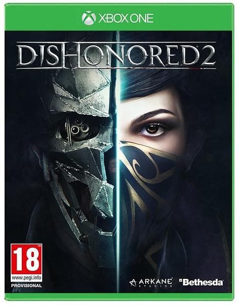 Dishonored 2 (Xbox One | Series X/S)