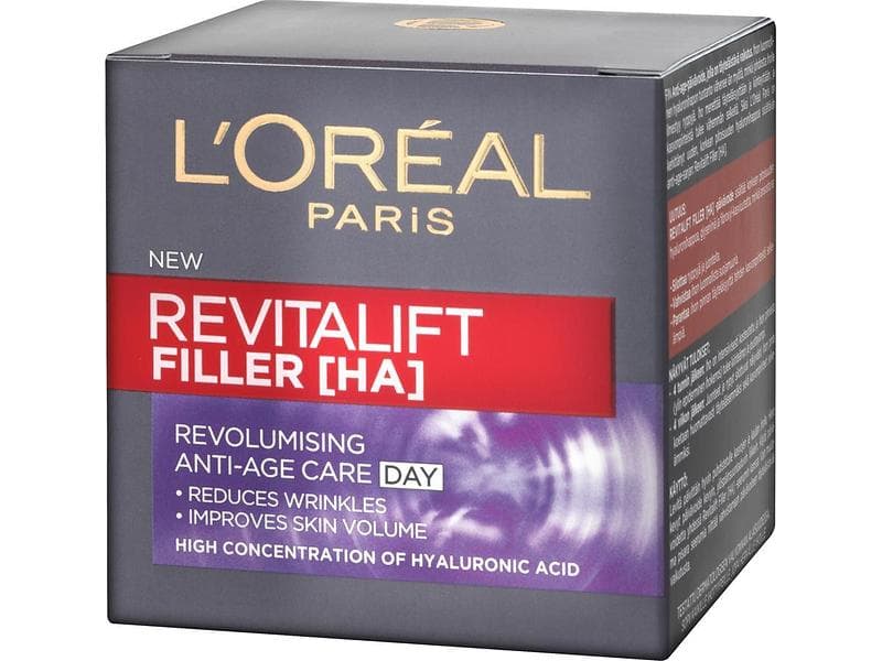 L'Oreal Revitalift Filler [HA] Revolumizing Anti-Age Day Care 50ml