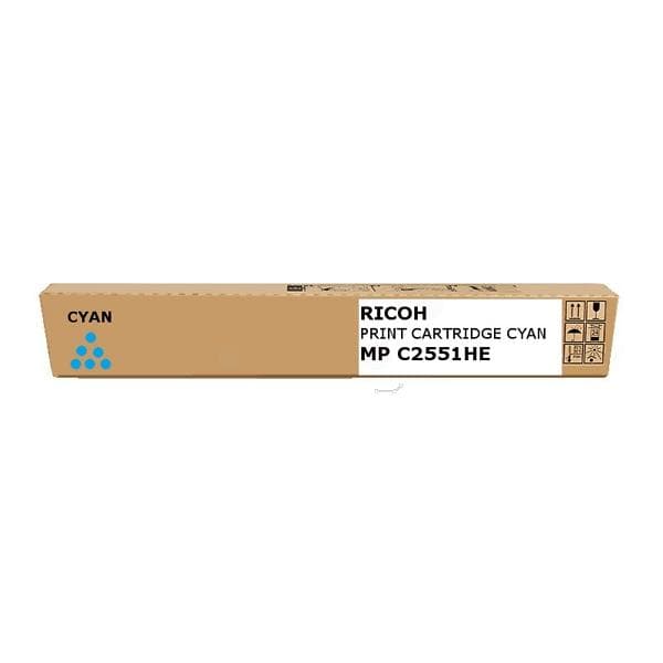 Ricoh MP C2551HE (Cyan)