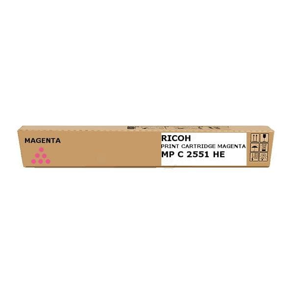 Ricoh MP C2551HE (Magenta)