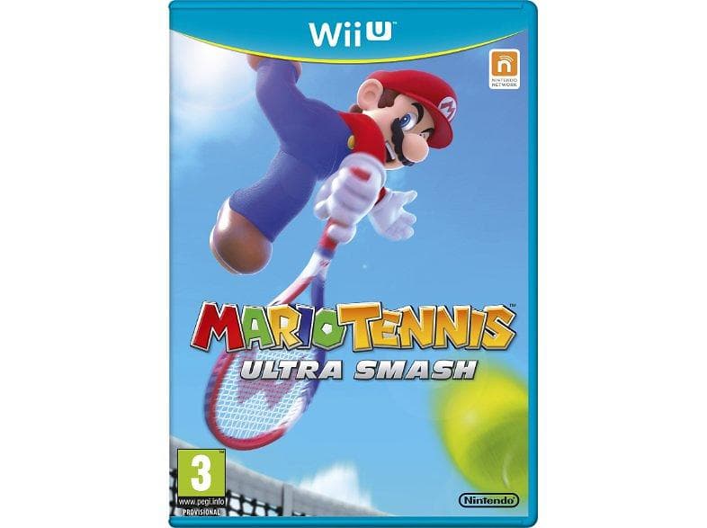 Mario Tennis: Ultra Smash (Wii U)