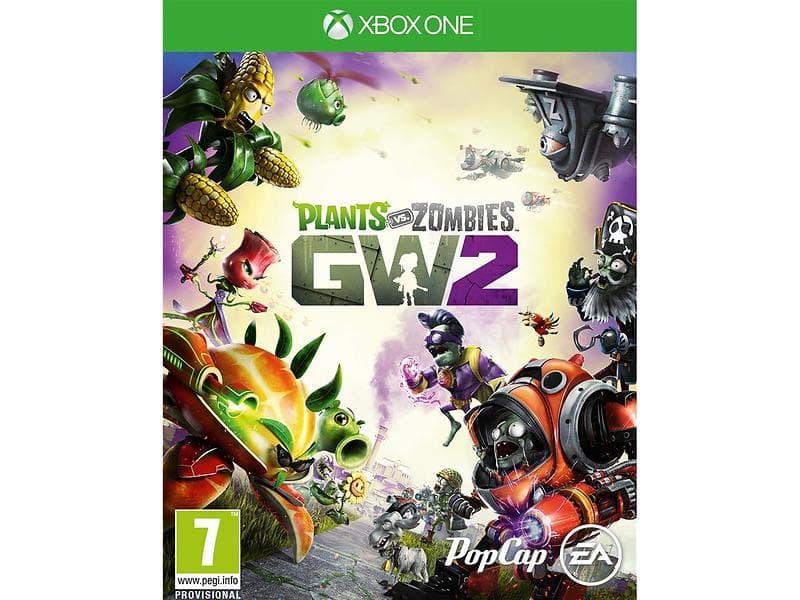 Plants vs. Zombies: Garden Warfare 2 (Xbox One | Series X/S)