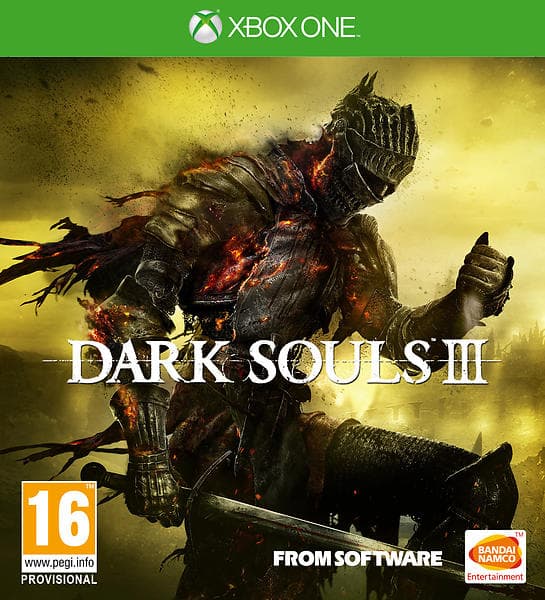 Dark Souls III (Xbox One | Series X/S)