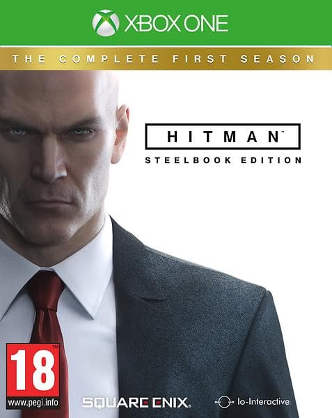 Hitman - The Complete First Season (Xbox One | Series X/S)