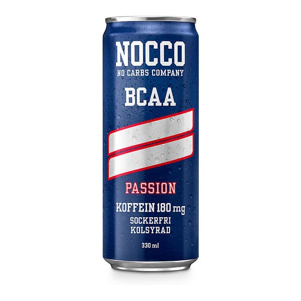 NOCCO BCAA 330ml