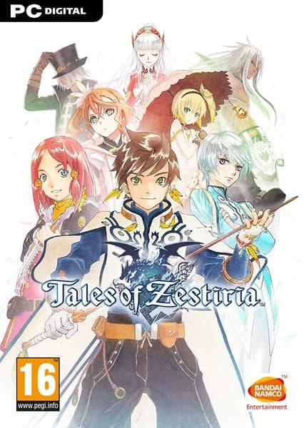 Tales of Zestiria (PC)