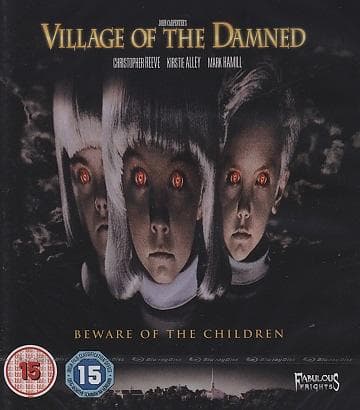 Village of the Damned (UK) (Blu-ray)