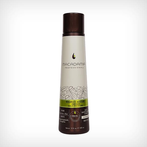 Macadamia Weightless Moisture Conditioner 300ml