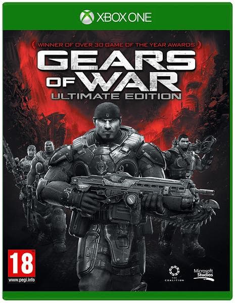 Gears of War: Ultimate Edition (Xbox One | Series X/S)