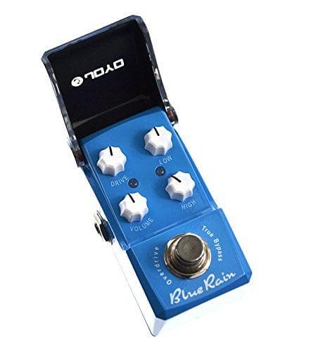 Joyo JF-311 Blue Rain Overdrive