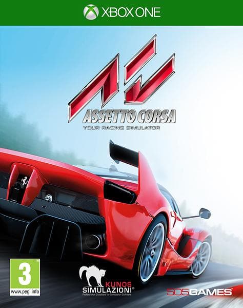 Assetto Corsa (Xbox One | Series X/S)