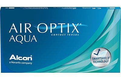 Alcon Air Optix Aqua (6 stk.)