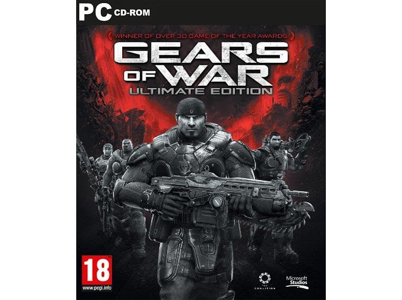 Gears of War: Ultimate Edition (PC)