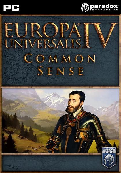 Europa Universalis IV: Common Sense (Expansion) (PC)