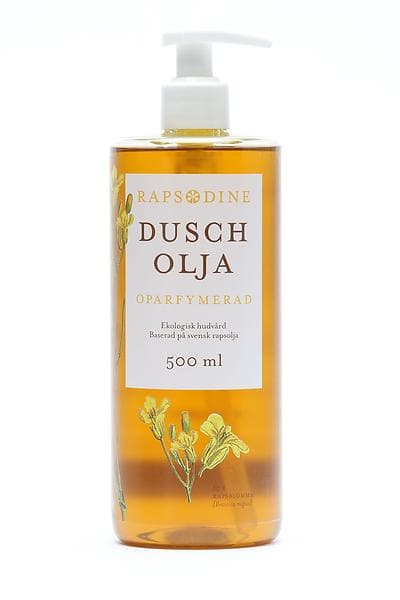 Rapsodine Shower Oil 500ml