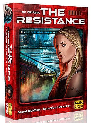 The Resistance (3rd Edition)