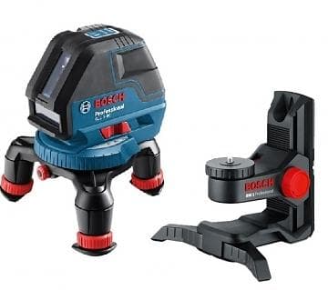 Bosch GLL 3-50 + BM1