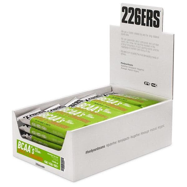 226ers Endurance Fuel Bar 60g 24stk